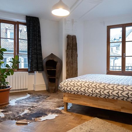 Les Appartements Rue Des Veaux - Quartier Cathedrale Страсбург Екстериор снимка