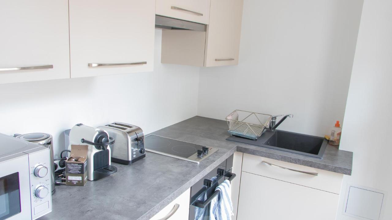 Les Appartements Rue Des Veaux - Quartier Cathedrale Страсбург Екстериор снимка