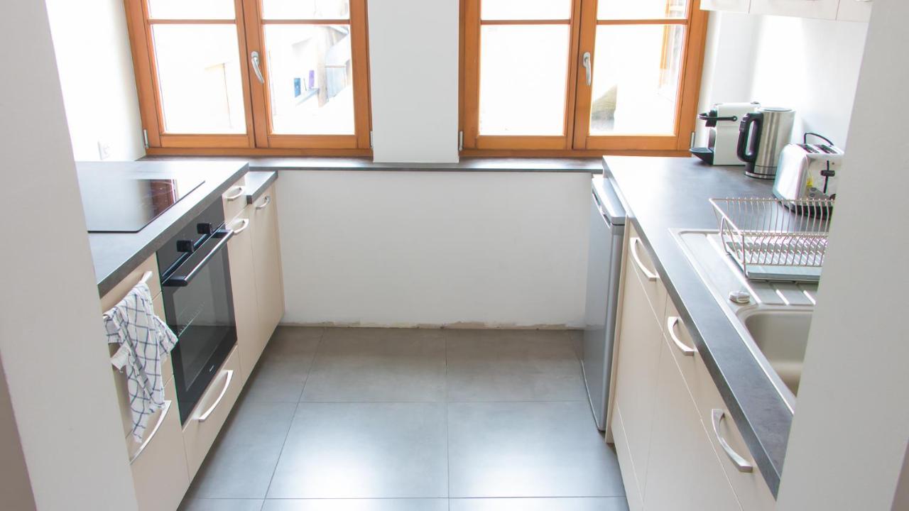 Les Appartements Rue Des Veaux - Quartier Cathedrale Страсбург Екстериор снимка