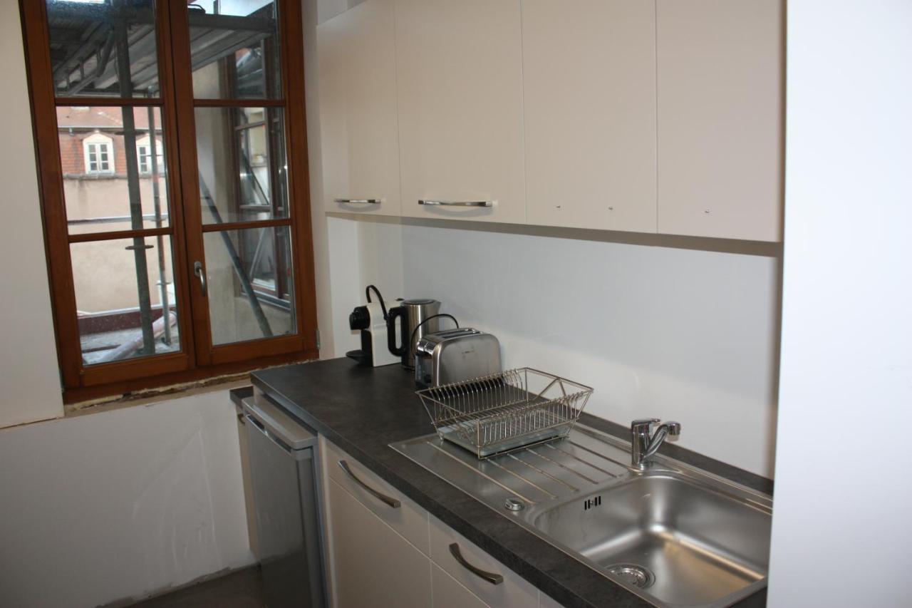 Les Appartements Rue Des Veaux - Quartier Cathedrale Страсбург Екстериор снимка