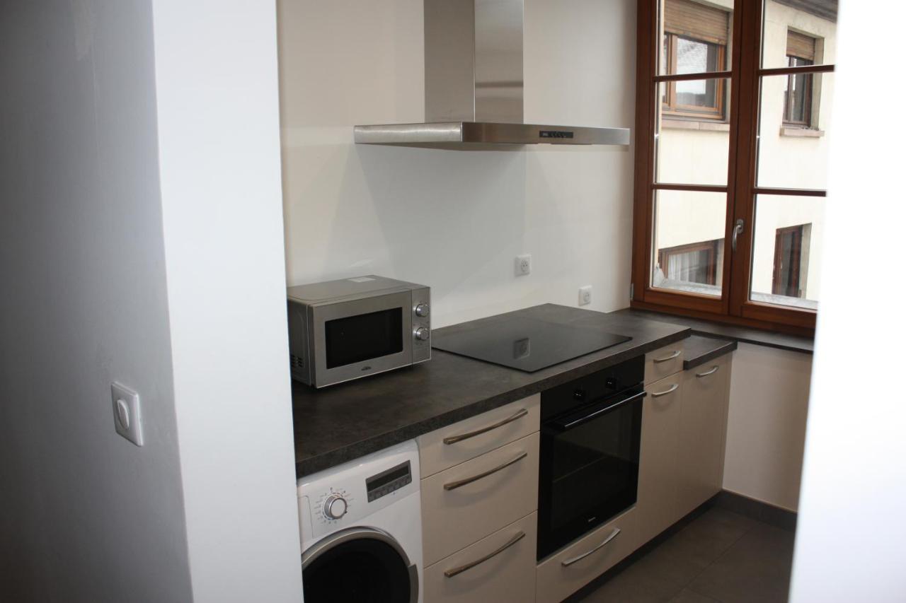 Les Appartements Rue Des Veaux - Quartier Cathedrale Страсбург Екстериор снимка