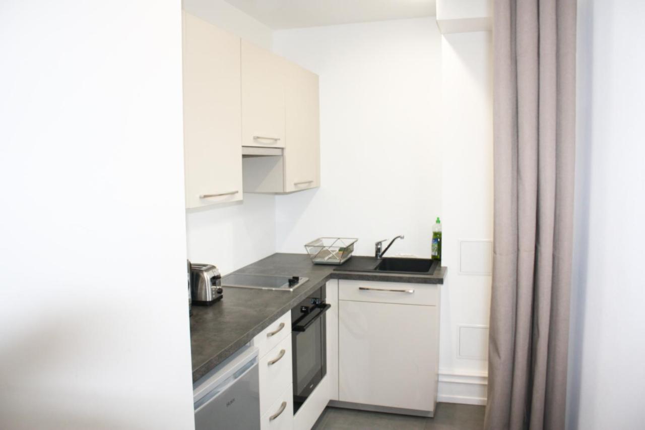 Les Appartements Rue Des Veaux - Quartier Cathedrale Страсбург Екстериор снимка