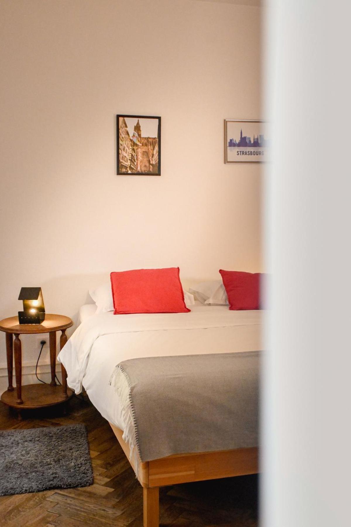 Les Appartements Rue Des Veaux - Quartier Cathedrale Страсбург Екстериор снимка