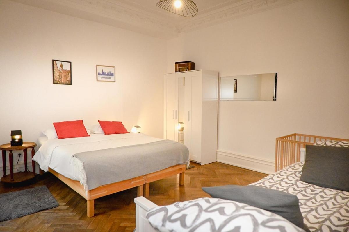 Les Appartements Rue Des Veaux - Quartier Cathedrale Страсбург Екстериор снимка