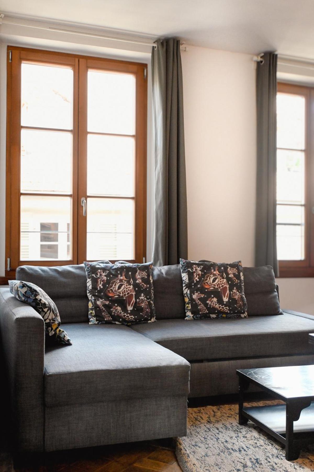 Les Appartements Rue Des Veaux - Quartier Cathedrale Страсбург Екстериор снимка