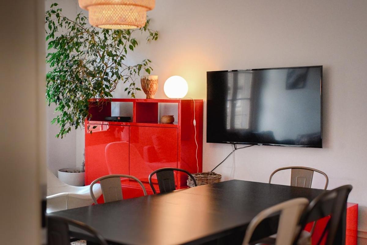 Les Appartements Rue Des Veaux - Quartier Cathedrale Страсбург Екстериор снимка